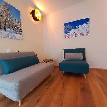 Dorf.apart Lägenhet *