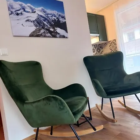 Lägenhet Dorf.apart Neustift im Stubaital