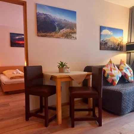 Dorf.apart Apartment Neustift im Stubaital