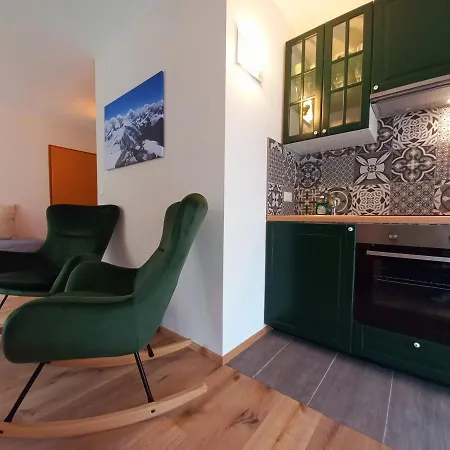 Dorf.apart Apartment *