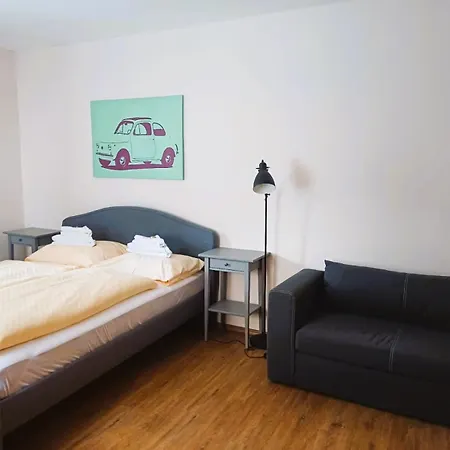 דירה Dorf.apart ניוסטיפט אים סטובאיטל