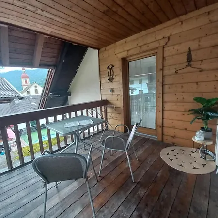 Dorf.apart Lägenhet Neustift im Stubaital