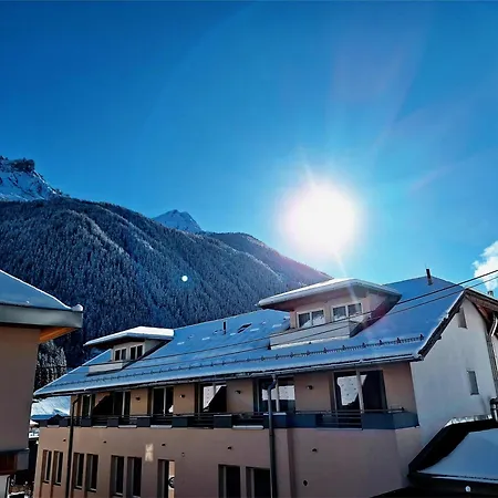 Apartmán Dorf.apart