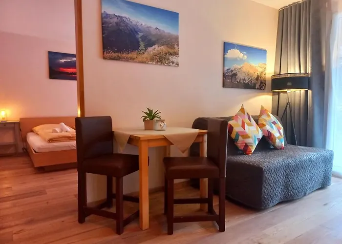 Dorf.apart Apartament Neustift im Stubaital