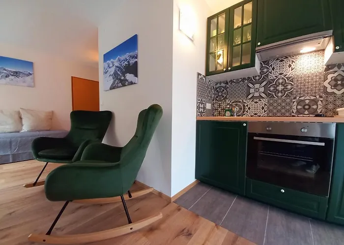 Dorf.apart Apartament *