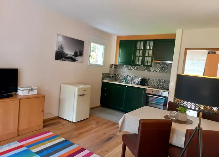 Dorf.apart 施图拜河谷新施蒂夫特