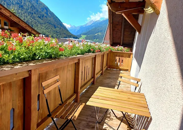 Dorf.apart Apartament Neustift im Stubaital