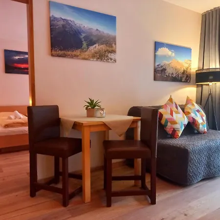 Dorf.apart Appartement Neustift im Stubaital
