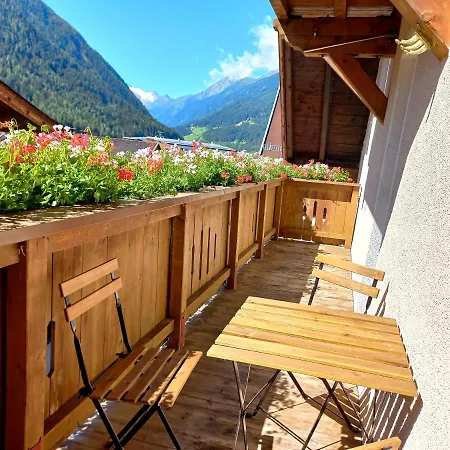 Dorf.apart Appartement Neustift im Stubaital