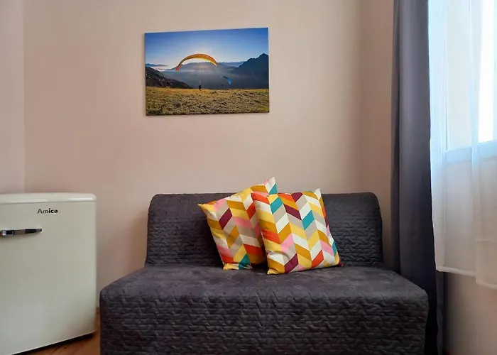 Apartmán Dorf.apart