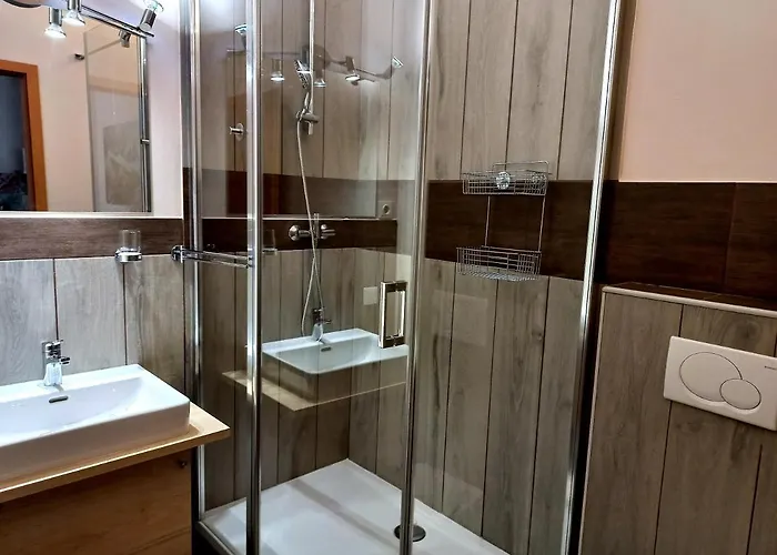 Apartmán Dorf.apart Neustift im Stubaital