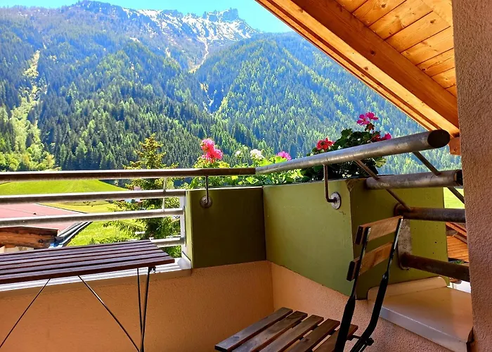 Apartmán Dorf.apart