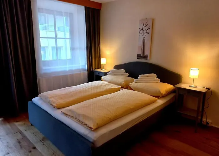 Apartmán Dorf.apart