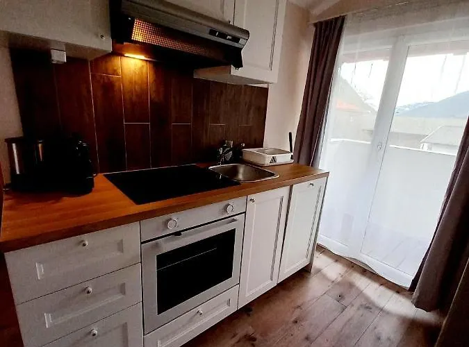 Dorf.apart Apartmán