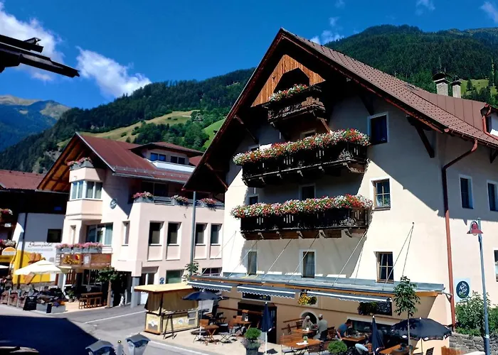 Dorf.apart Apartmán *