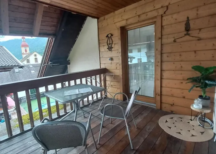 Dorf.apart Apartmán Neustift im Stubaital