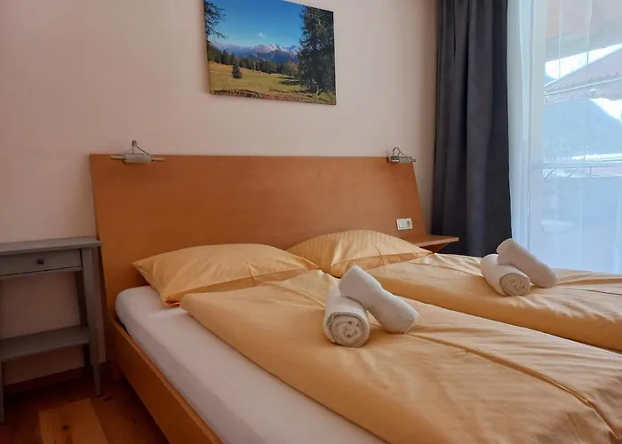 Apartmán Dorf.apart