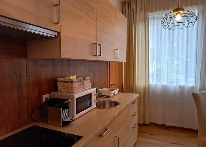 Dorf.apart Apartmán