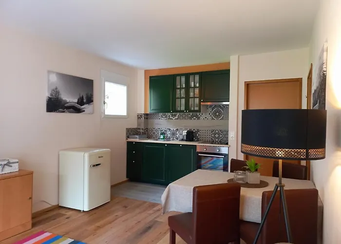 Apartmán Dorf.apart Neustift im Stubaital