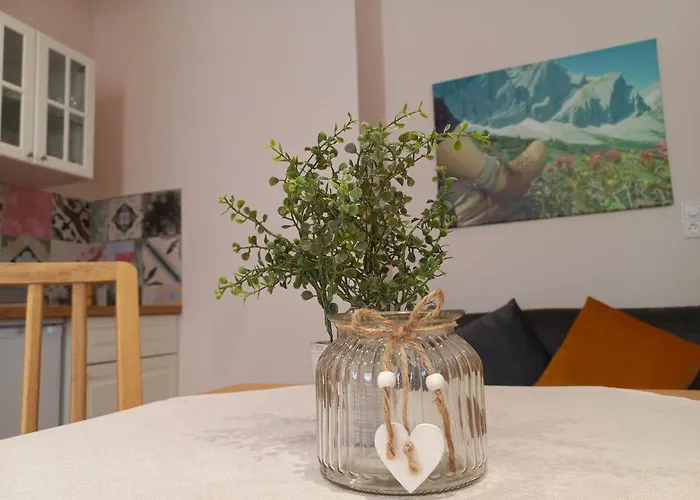 Apartmán Dorf.apart Neustift im Stubaital