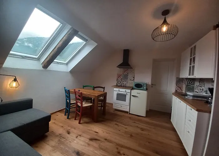 Dorf.apart Apartmán