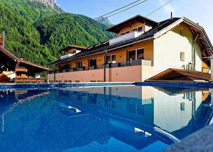 Dorf.apart Neustift im Stubaital